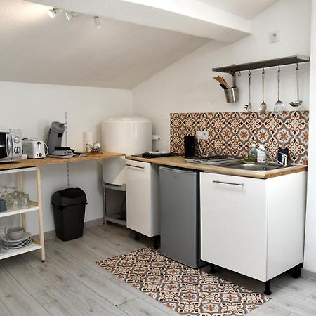 Appartement "Sacha" Au Calme En Hypercentre De Revel Revel  Exterior foto